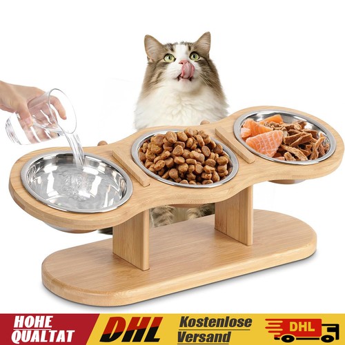 Katzennapf erhöht futternapf - erhöht,