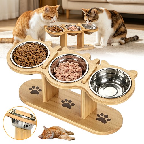 Katzennapf erhöht futternapf - katzennapf,