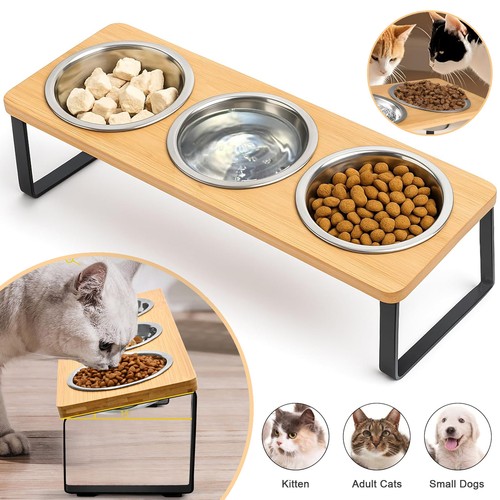 Katzennapf 3er futterstation - 3er,