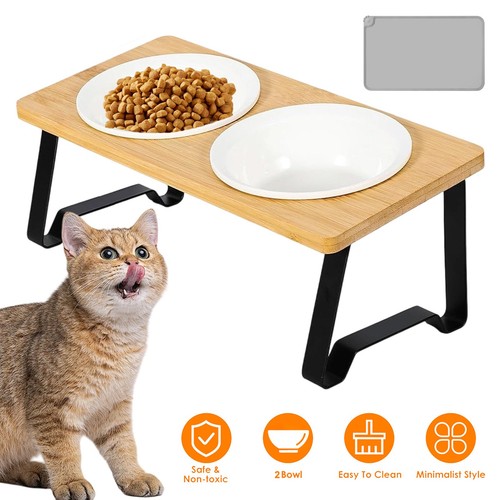 Katzen futternapf erhöht - futternapf,