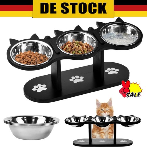 Katzennapf erhöht - katzennapf,