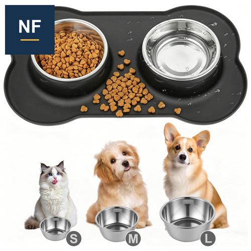 Futternapf hunde katzen - futternapf,