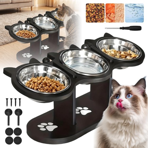 Katzennapf erhöht - katzennapf,