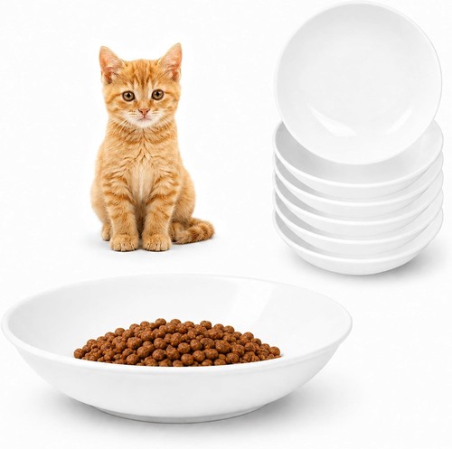 Keramik katzennapf set - keramik, 6