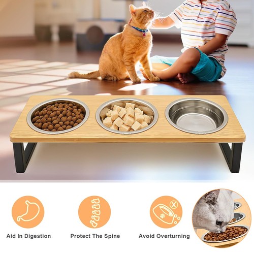 Katzennapf hundenapf erhöht - katzennapf,