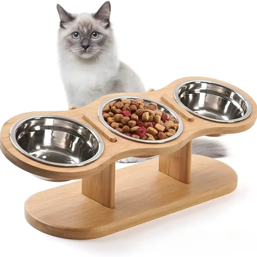 Futternapf katze erhöht - katze,