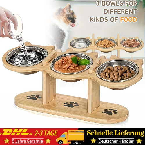 Katzennapf erhöht futternapf - katzennapf,