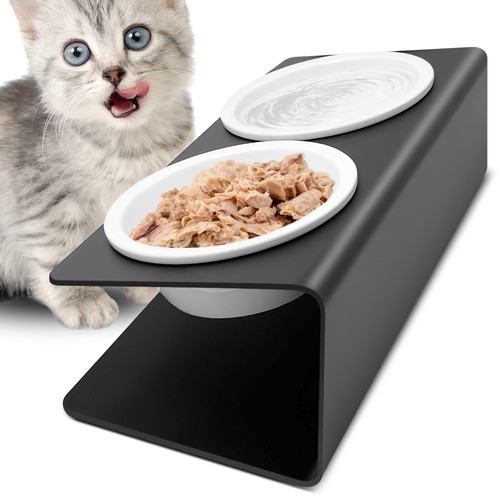 Katzen fressnapf keramik - katzen,