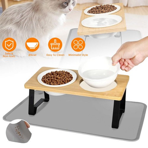 Katzen futternapf erhöht - futternapf,