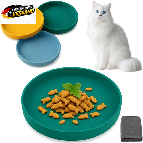 Katzennapf set 3er - set,