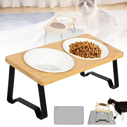 Katzen futternapf erhöht - katzen,