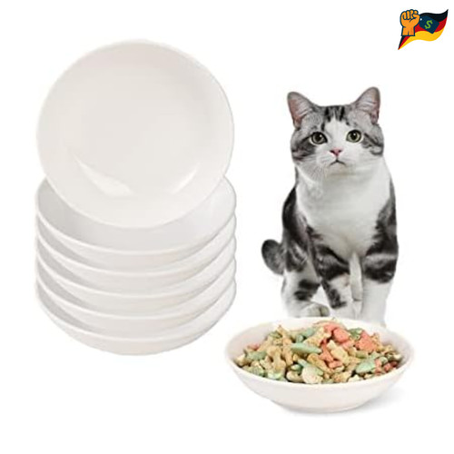 Katzennapf set keramik - katzennapf,