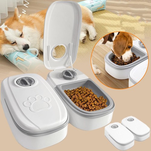 Automatisch futterspender hund - automatisch,
