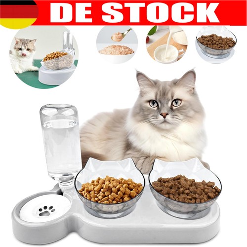 Hunde katzen futterspender - hunde,