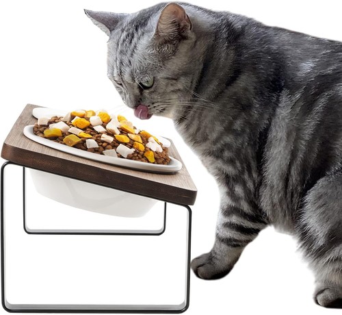 Ergonomischer katzennapf - ergonomischer,
