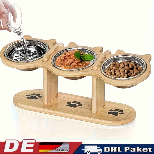 Katzennapf erhöht futternapf - erhöht,
