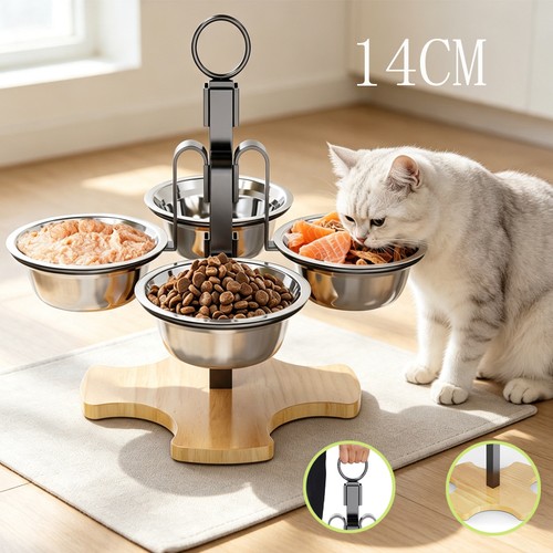 Katzennapf erhöht - katzennapf,