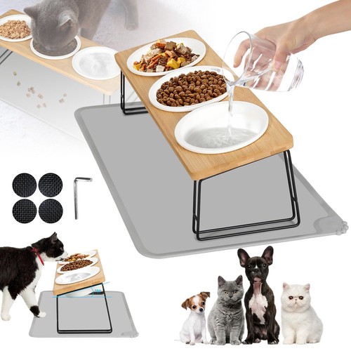 Katzen futternapf erhöht - katzen,