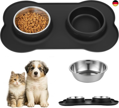 Futternapf hunde katzen - hunde,