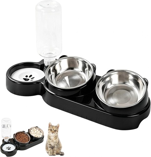 Katzennapf 1 futternapf - 3-in-1,