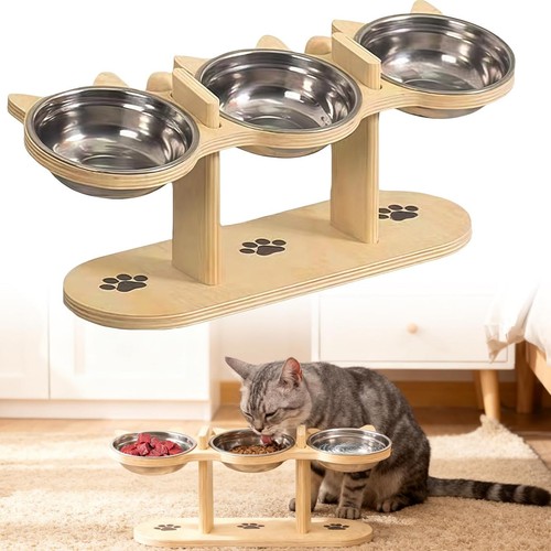 Katzennapf erhöht futternapf - katzennapf,