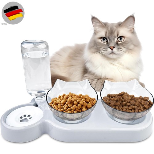 Futternapf katze - in,