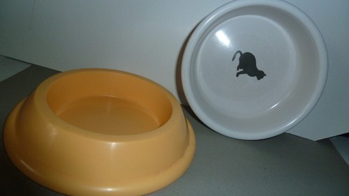 Katzen fressnapf stück - 2,