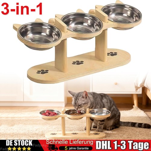Katzennapf erhöht futternapf - katzennapf,