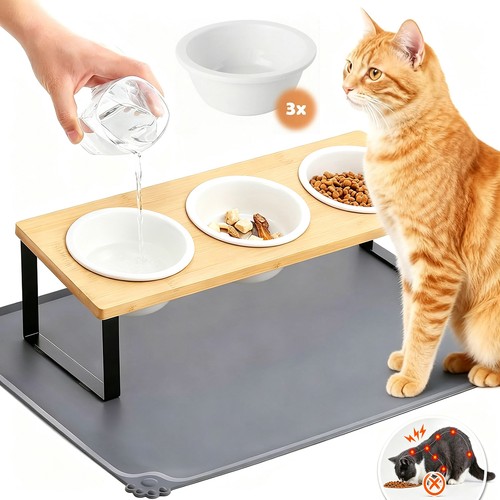 Katzenfressnapf futterstation - katzenfressnapf,