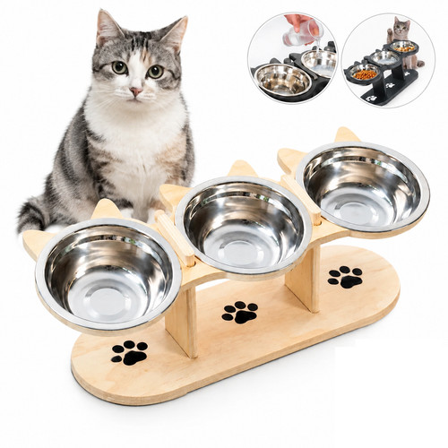 Katzennapf erhöht futternapf - katzennapf,