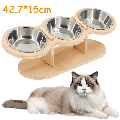 Katzennapf erhöht - katzennapf,