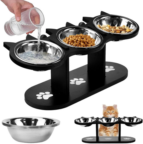 Katzennapf erhöht futternapf - katzennapf,
